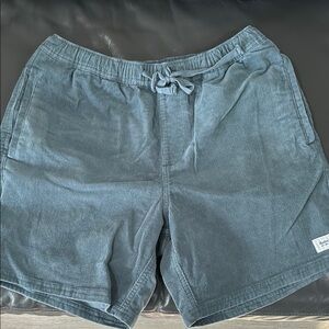 Katin Men's Flat Front Shorts - Green